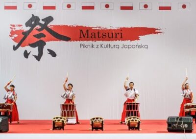 Matsuri Picnic with Japanese Culture