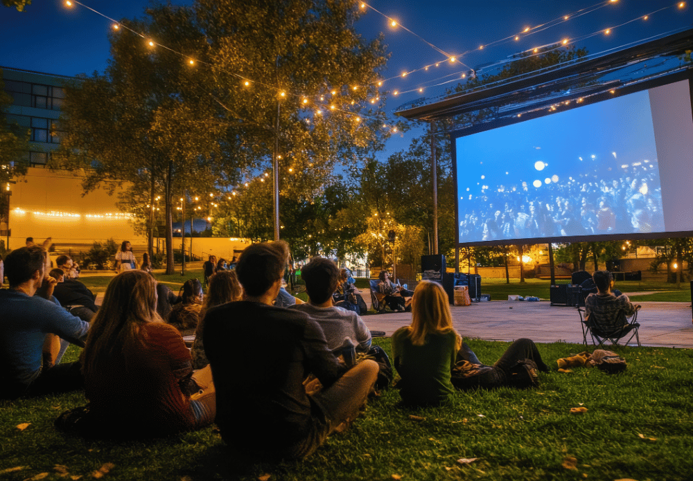 Kino plenerowe