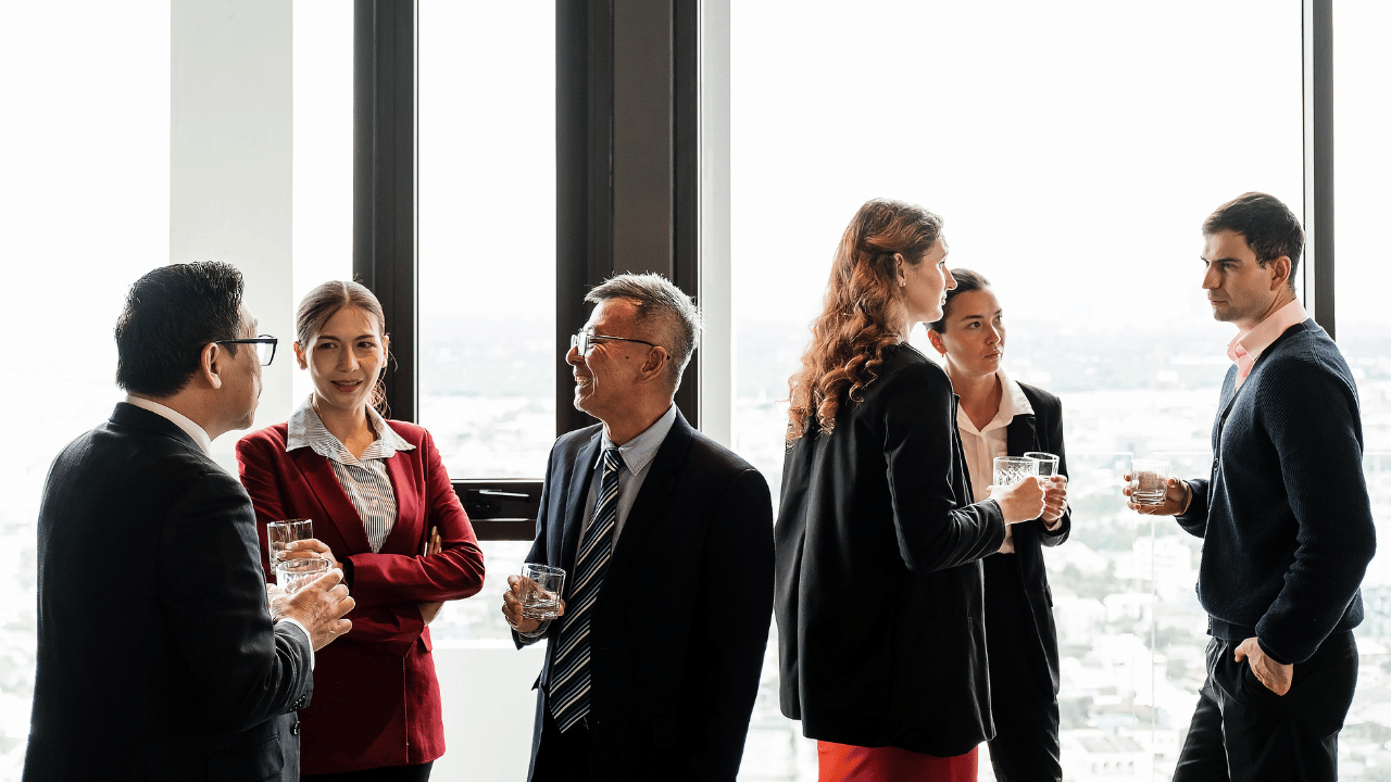 employer branding event